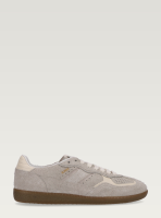 rife suede fuzzy light grey