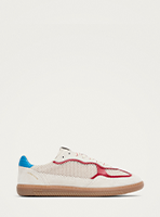 mesh tricolor