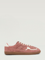 suede fuzzy rosebrown