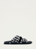 studs black