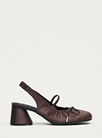 silky dark chocolate