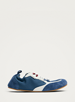 dusty blue