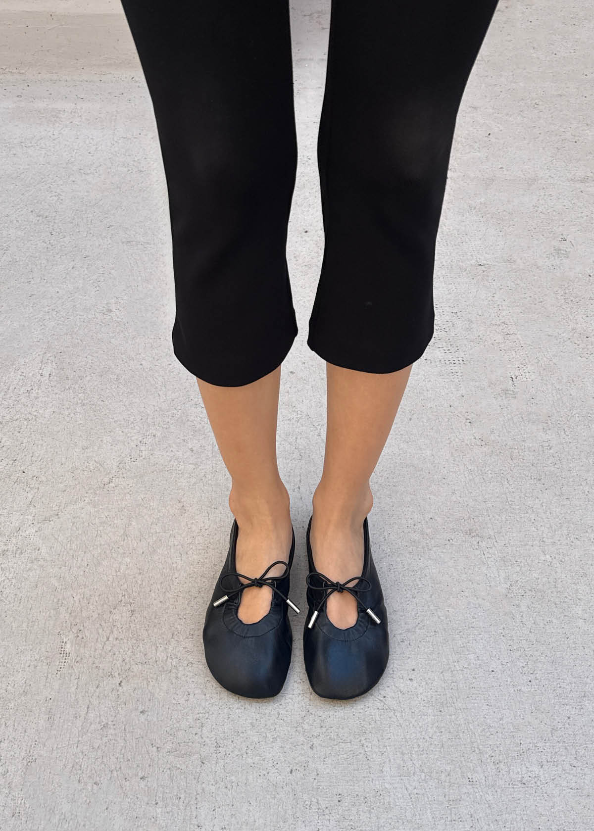 Rosalind Barefoot Black | ALOHAS