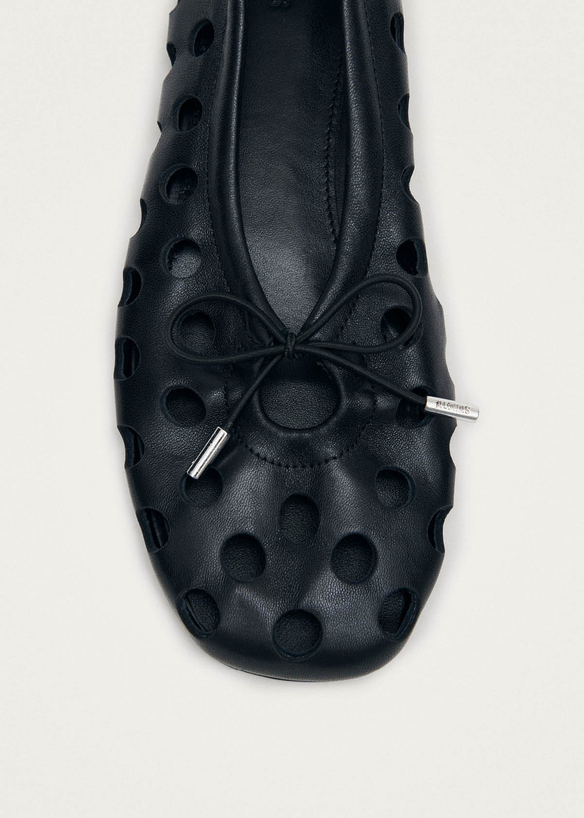 Rosalind Cut Out Black | ALOHAS
