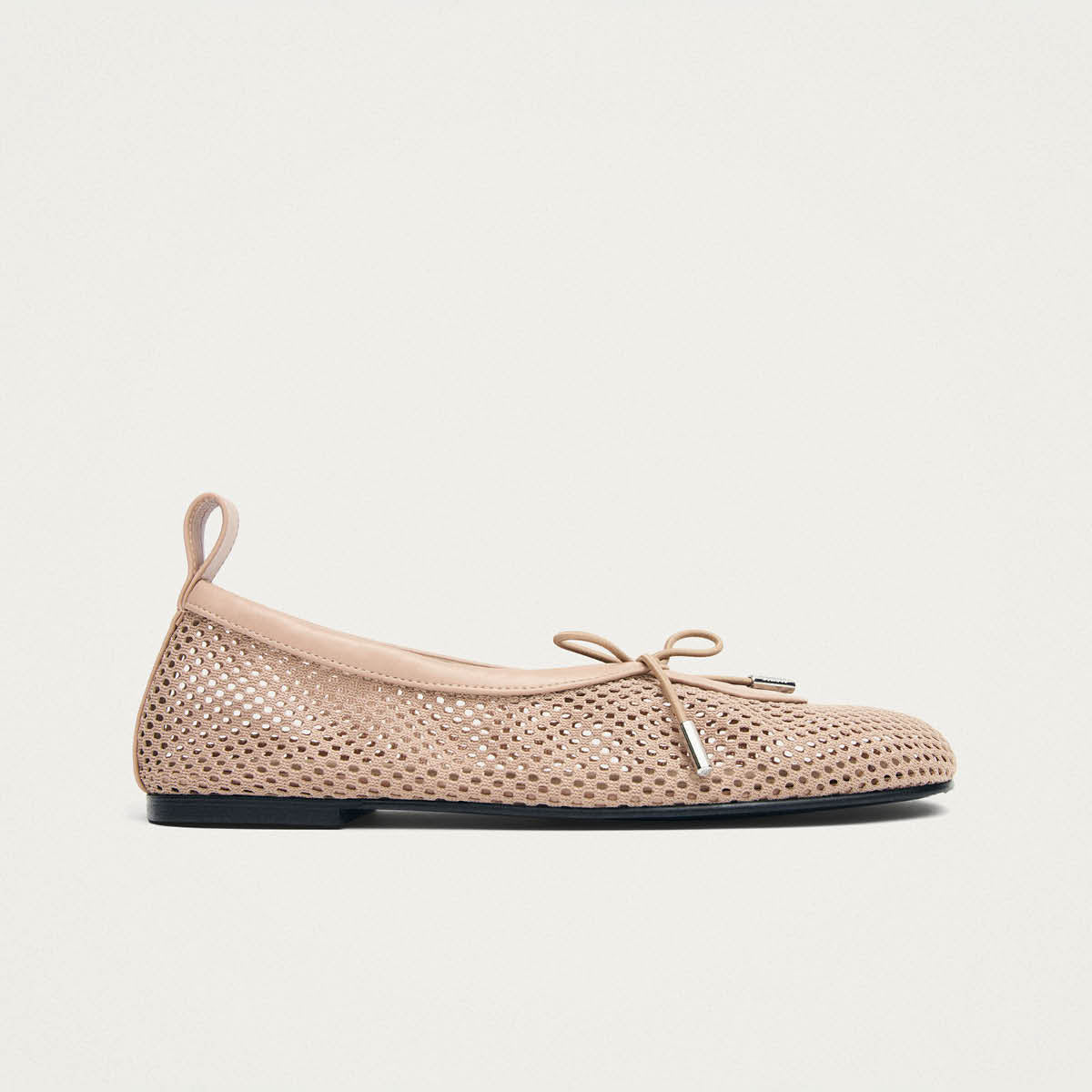 Rosalind Mesh Beige | ALOHAS