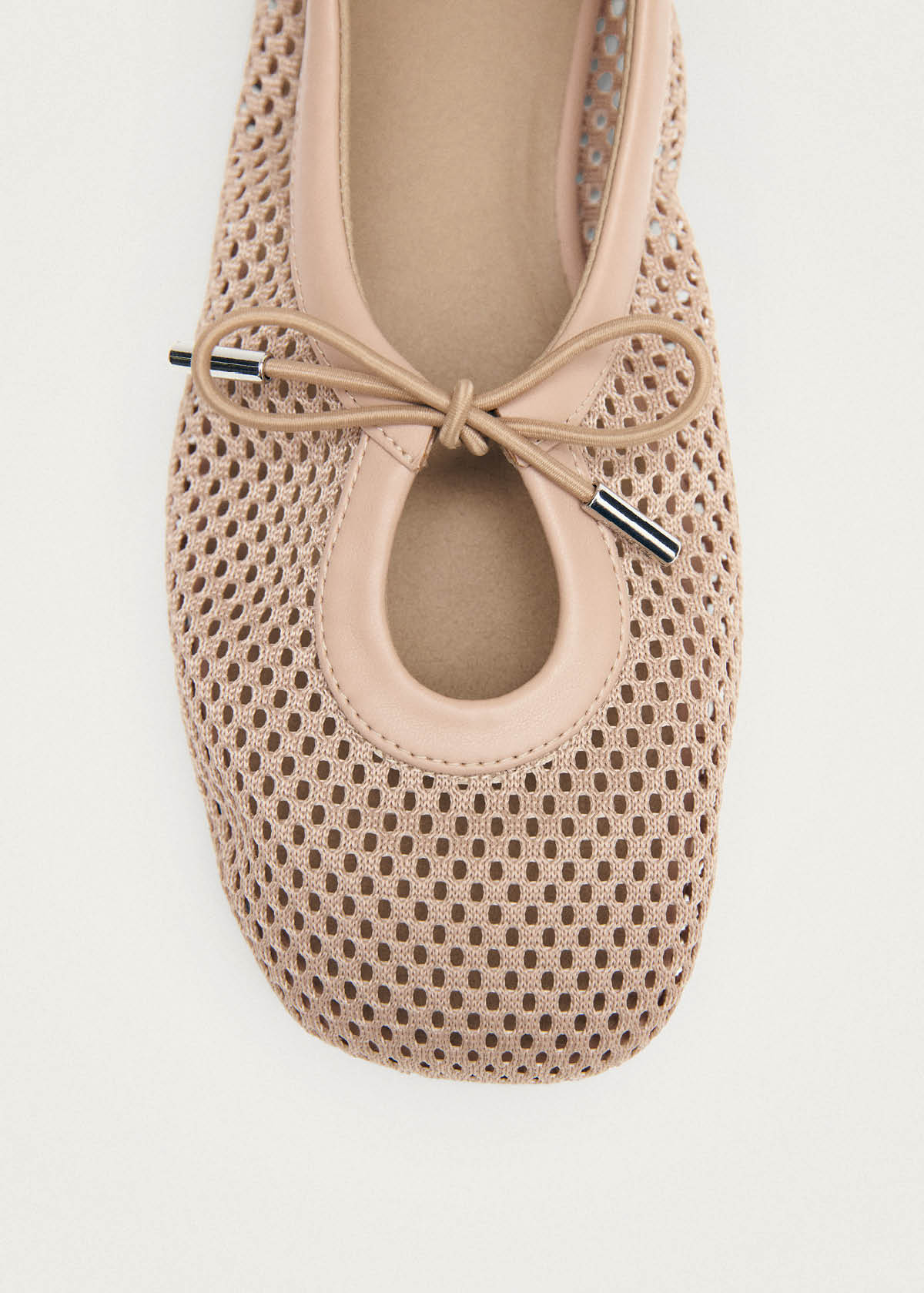 Rosalind Mesh Beige | ALOHAS