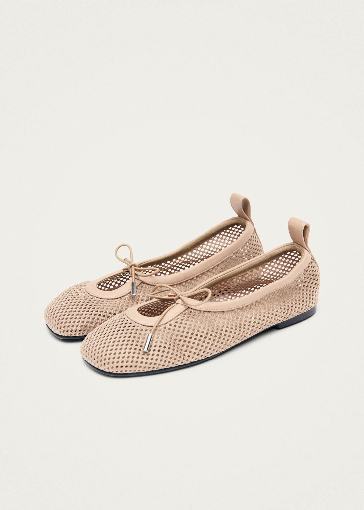 Rosalind Mesh Beige | ALOHAS