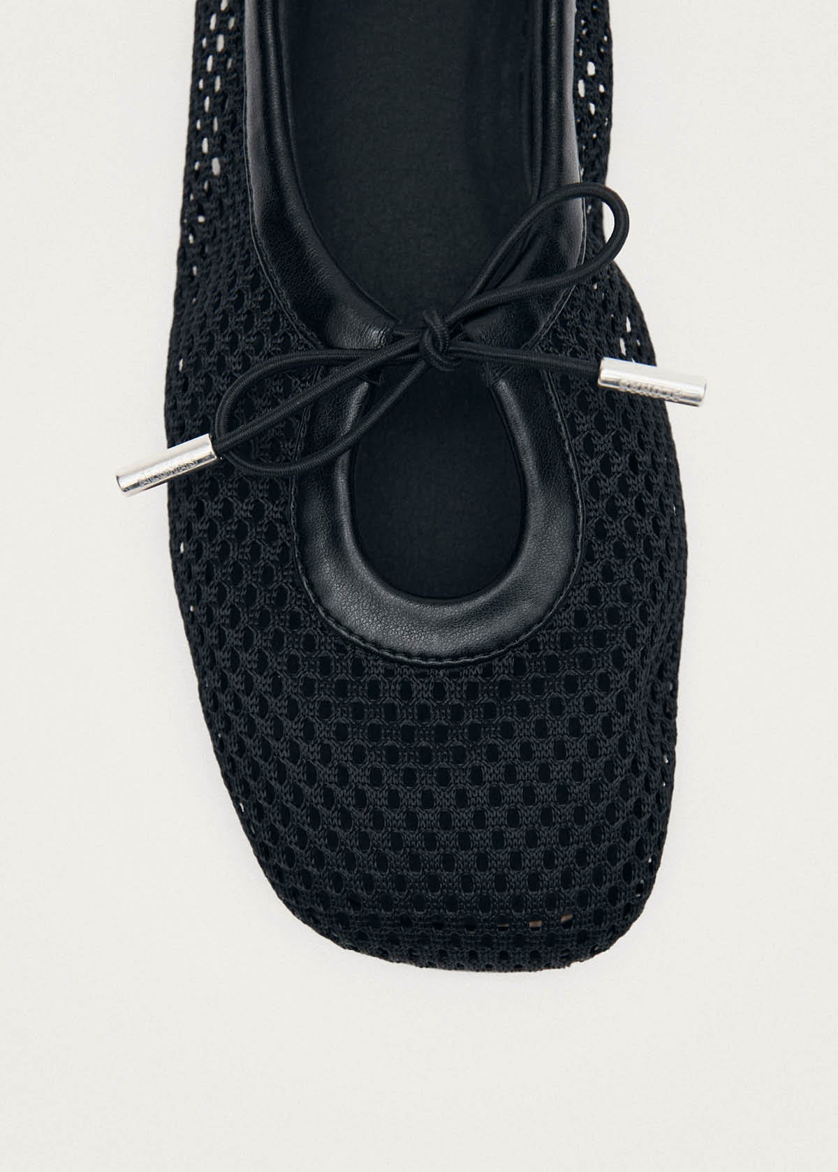 Rosalind Mesh Black | ALOHAS