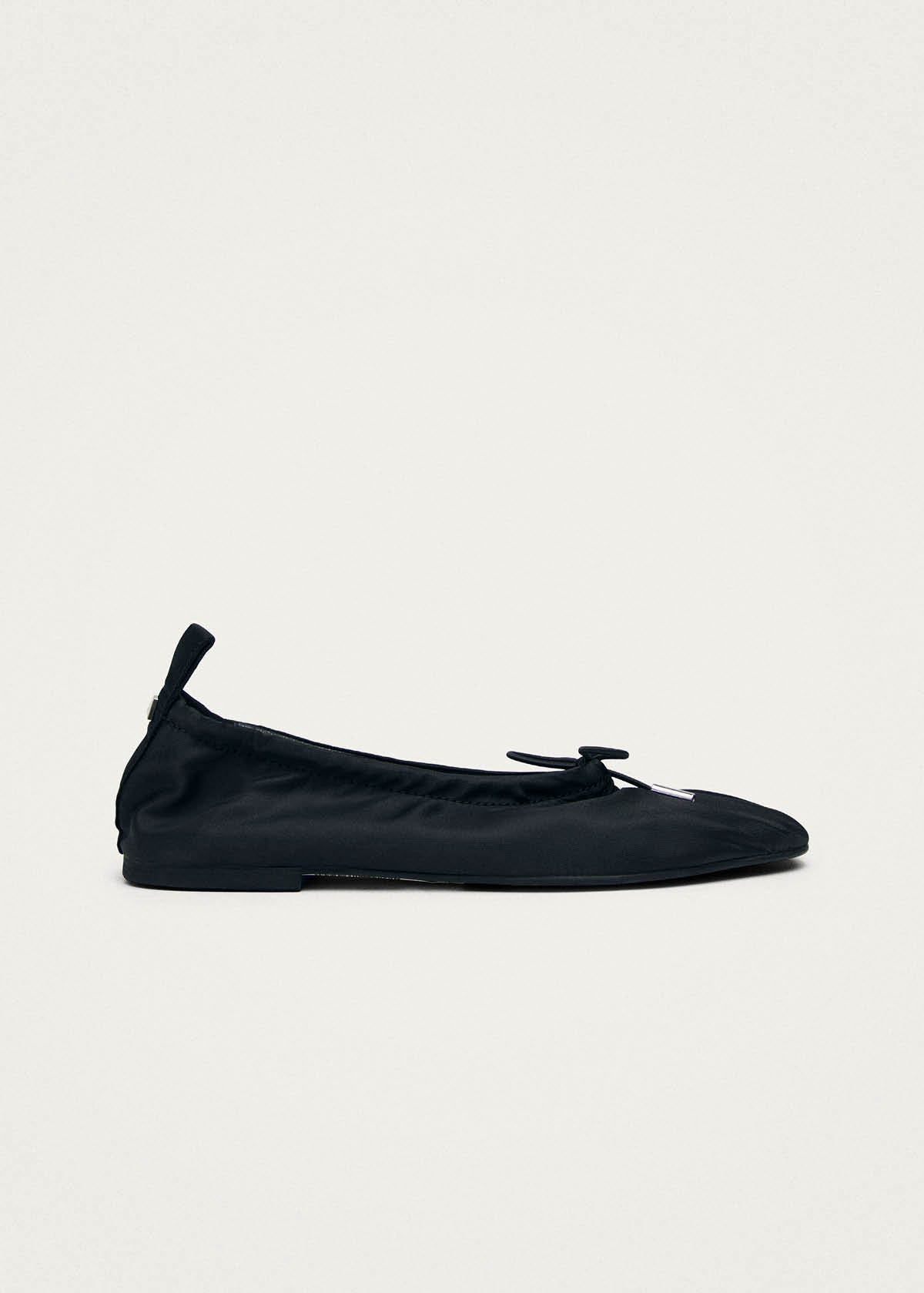 Rosalind Sheen Schwarze Ballerinas