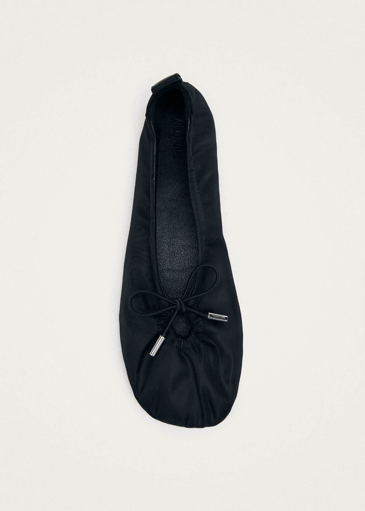Rosalind Sheen Schwarze Ballerinas