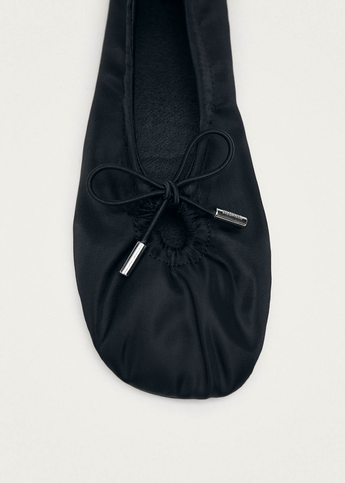 Rosalind Sheen Schwarze Ballerinas