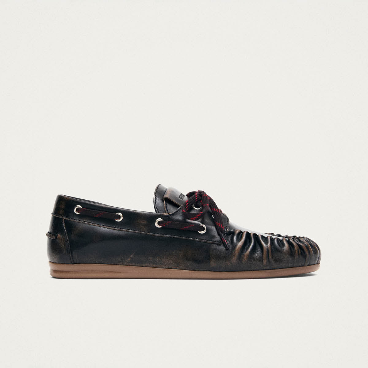 Rowan Sporty Vintage Effect Brown | ALOHAS