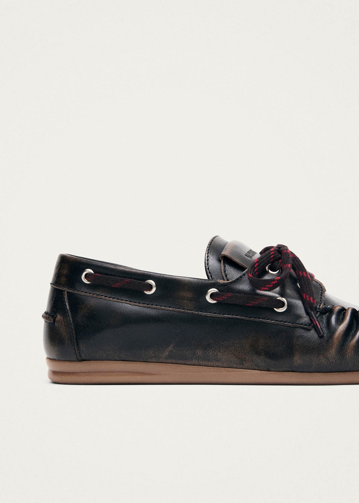 Rowan Sporty Vintage Effect Brown | ALOHAS