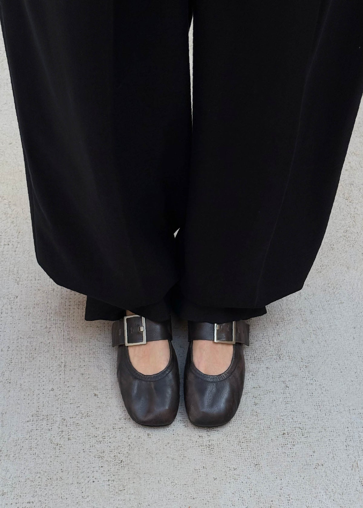 Sarea Vintage Effect Brown | ALOHAS