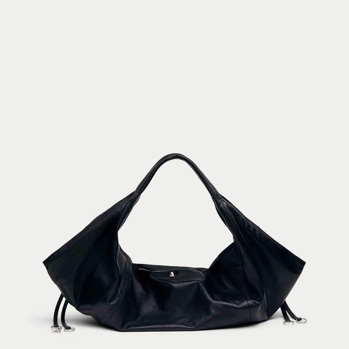 Sue Sac en Cuir Noir