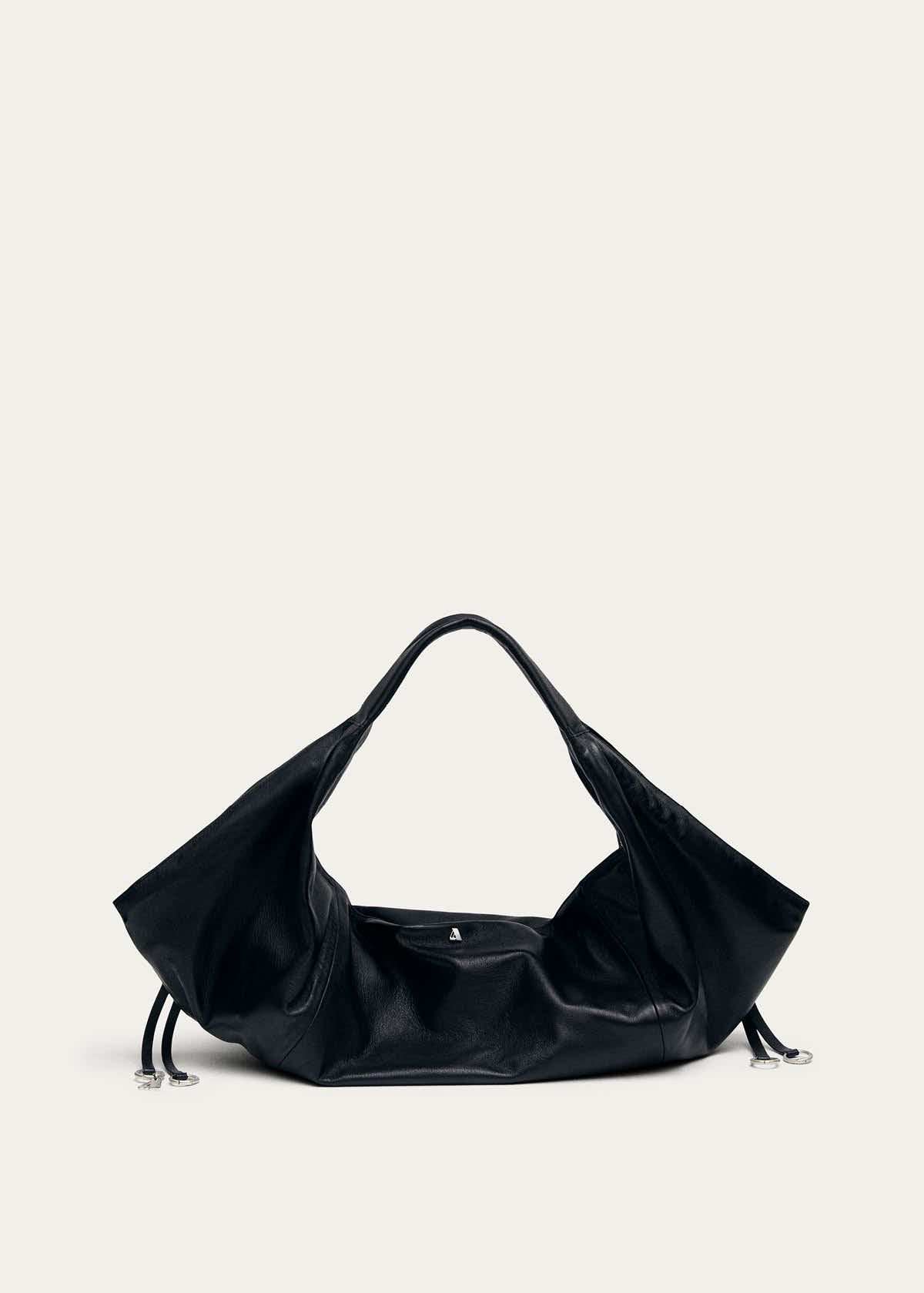Sue Sac en Cuir Noir