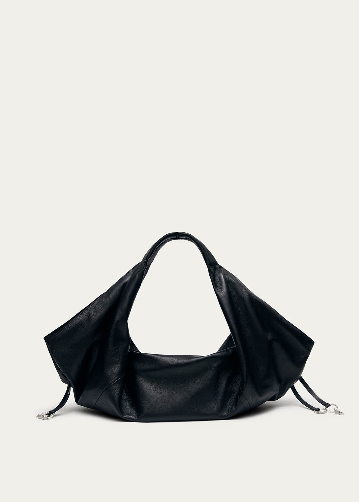 Sue Sac en Cuir Noir