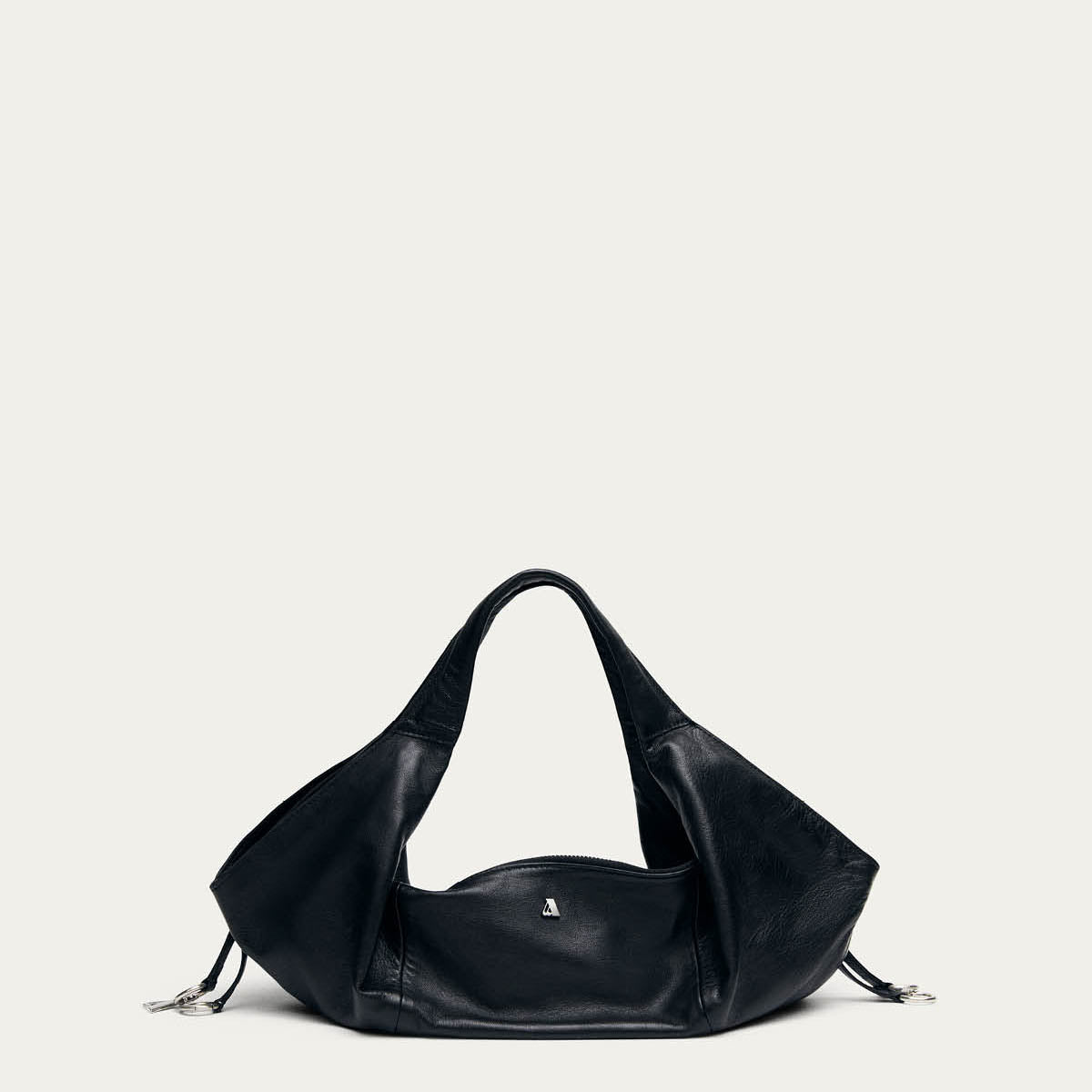Sue Mini Sac en Cuir Noir