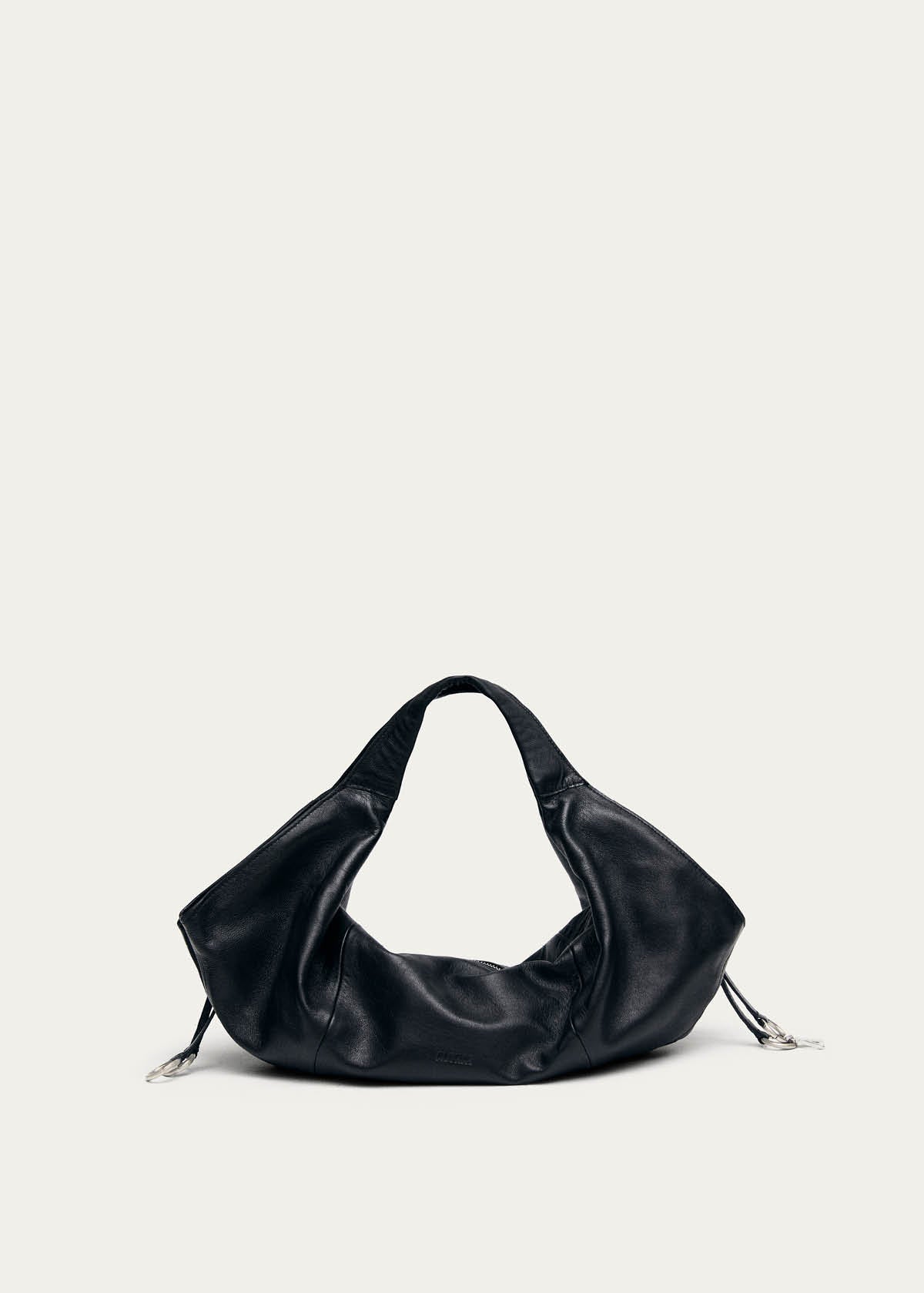Sue Mini Sac en Cuir Noir