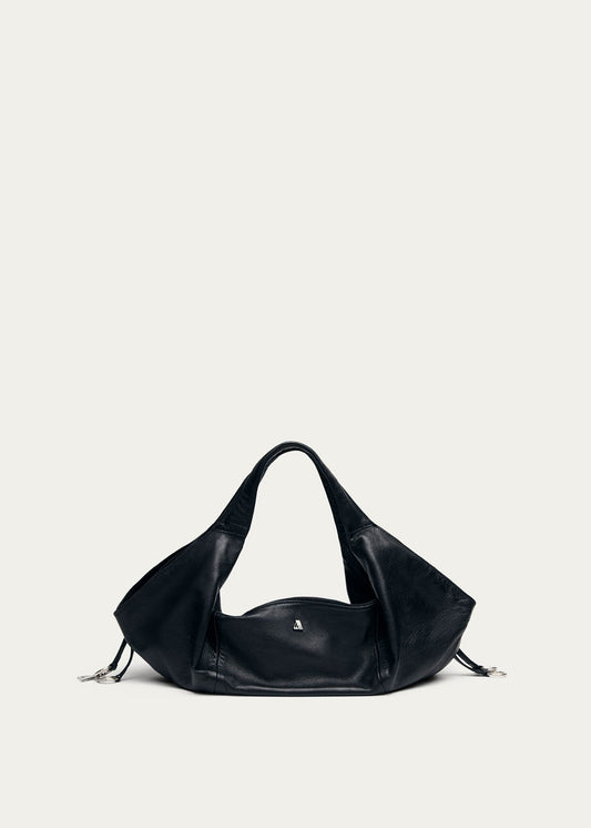 Sue Mini Sac en Cuir Noir-image