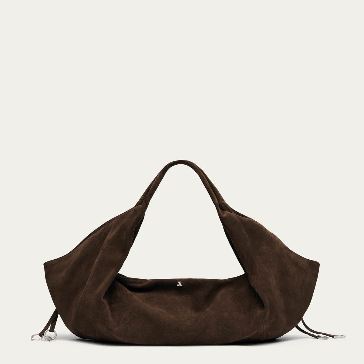 Sue Sac en Cuir Marron Suédé