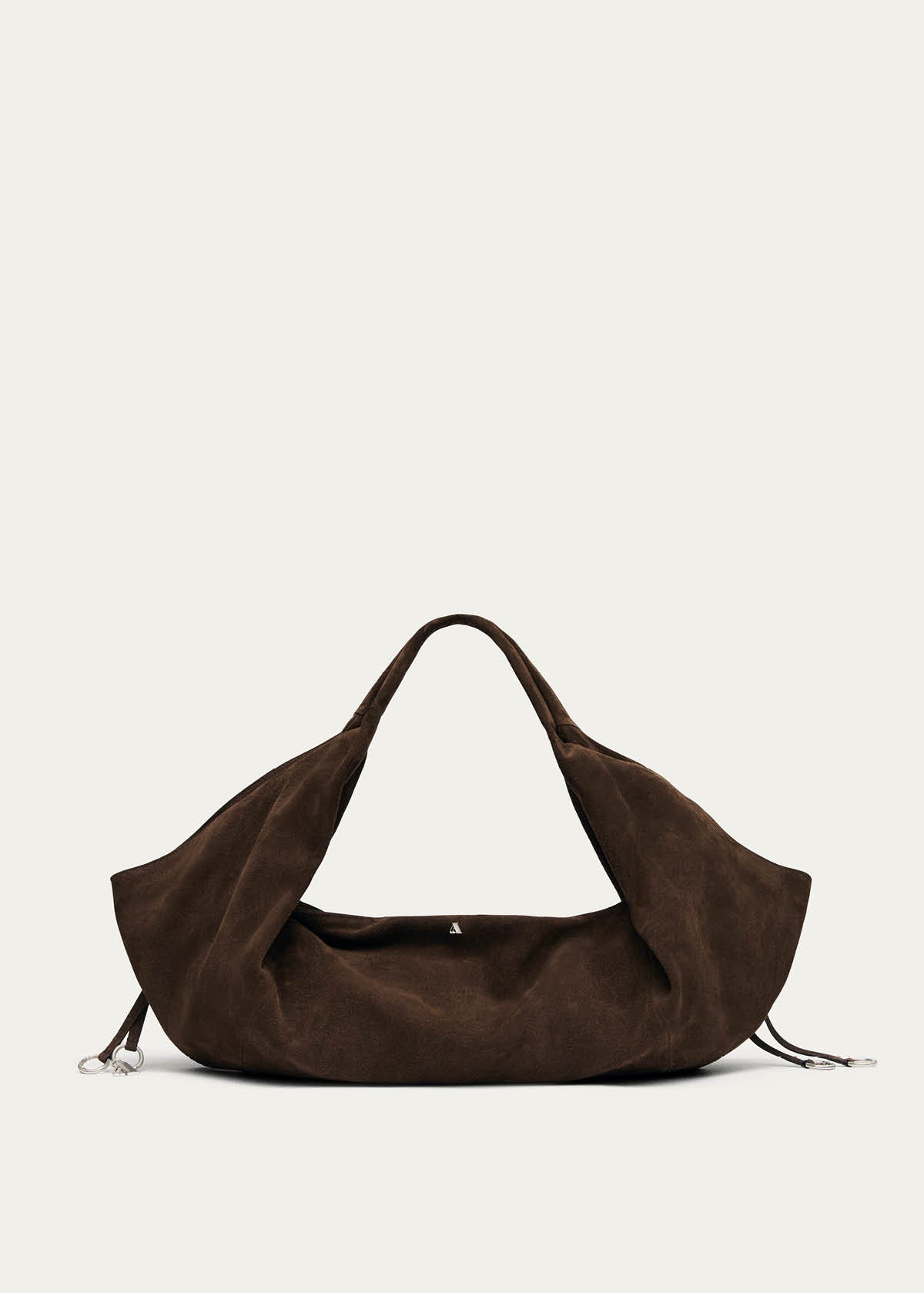 Sue Sac en Cuir Marron Suédé