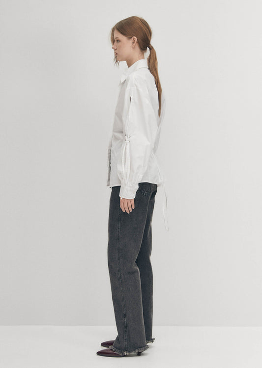 Sugar White Shirt-image