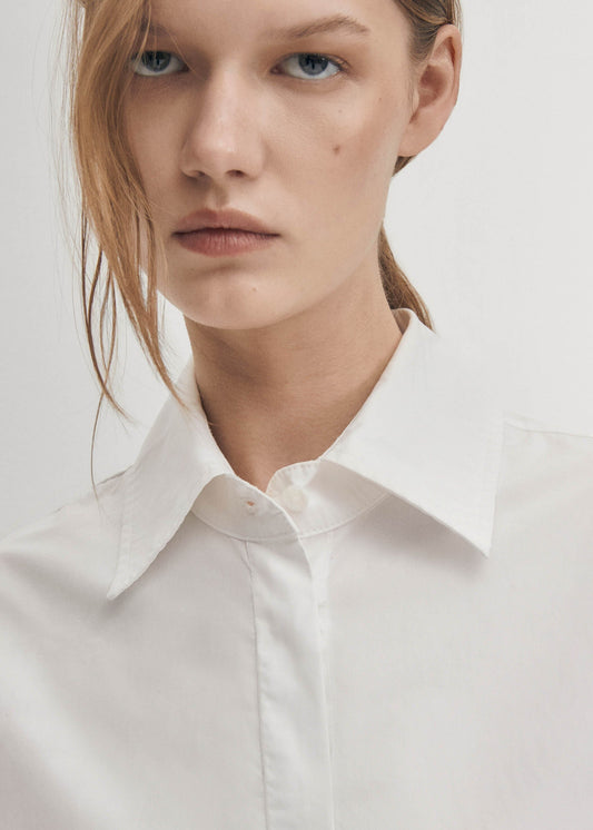 Sugar White Shirt-image