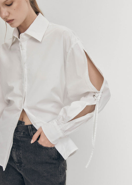 Sugar White Shirt-image
