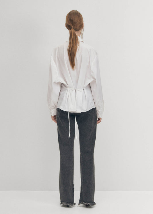 Sugar White Shirt-image