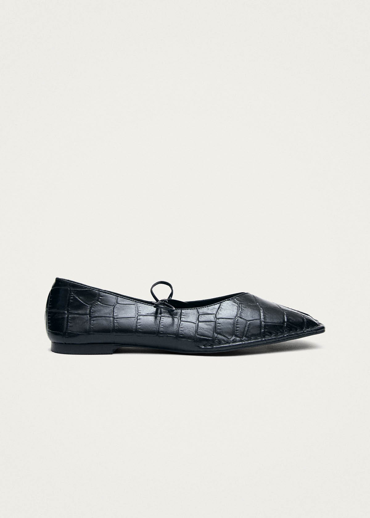 Sway Croco Black | ALOHAS