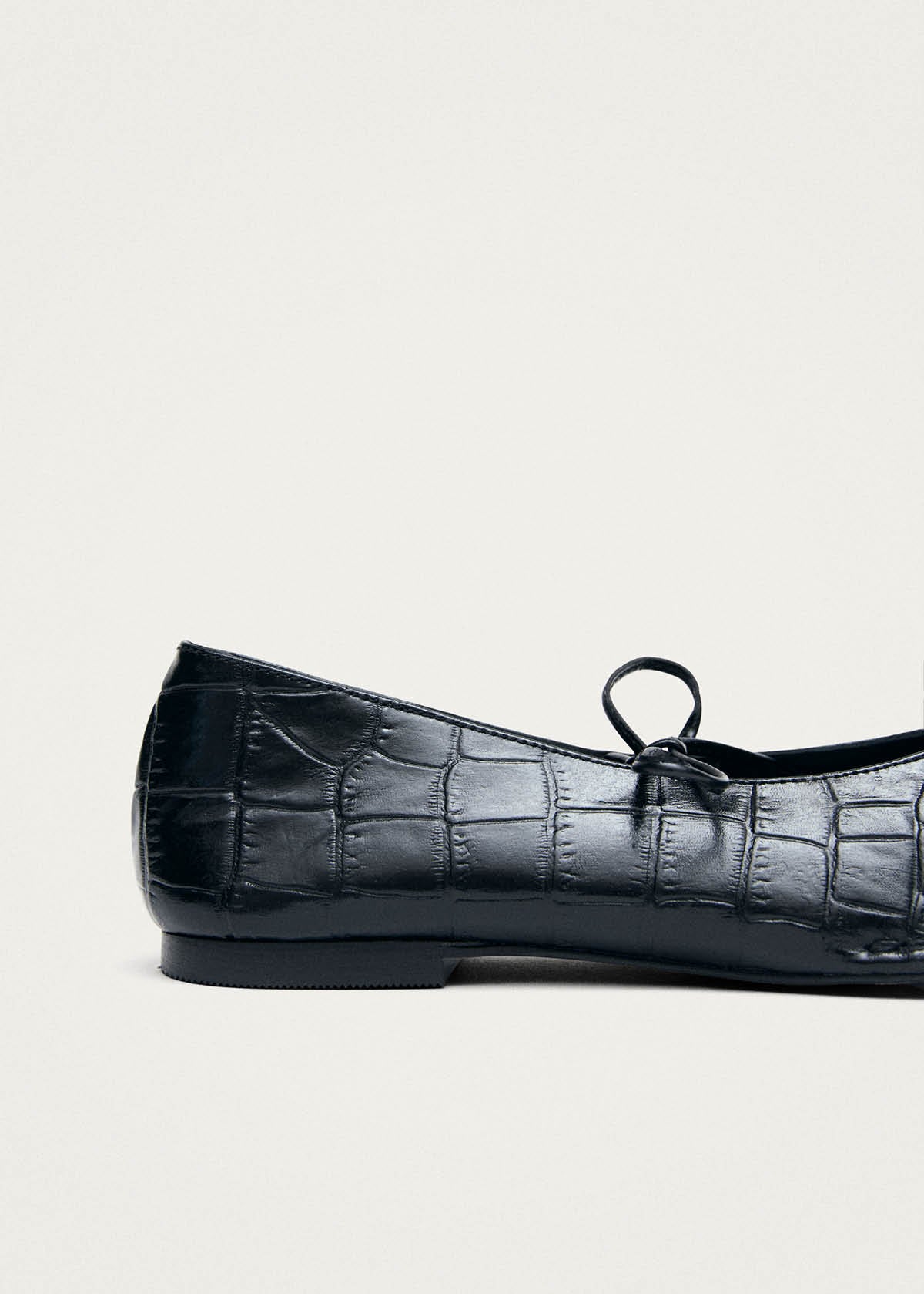 Sway Croco Black | ALOHAS