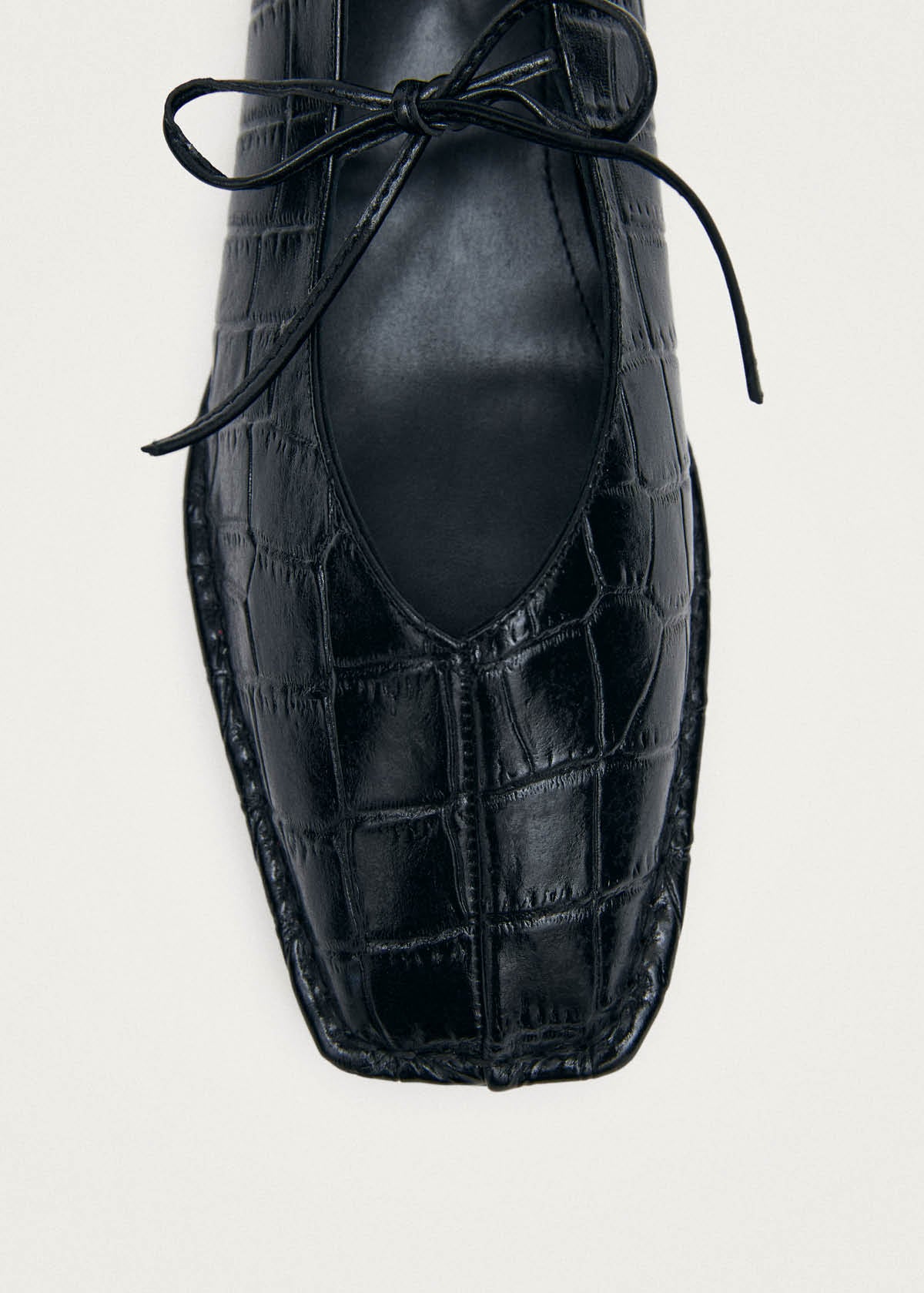 Sway Croco Black | ALOHAS