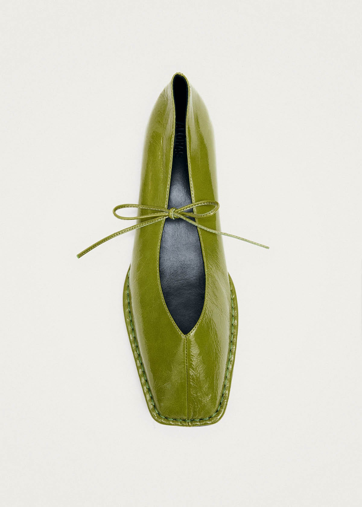 Sway Patent Green | ALOHAS
