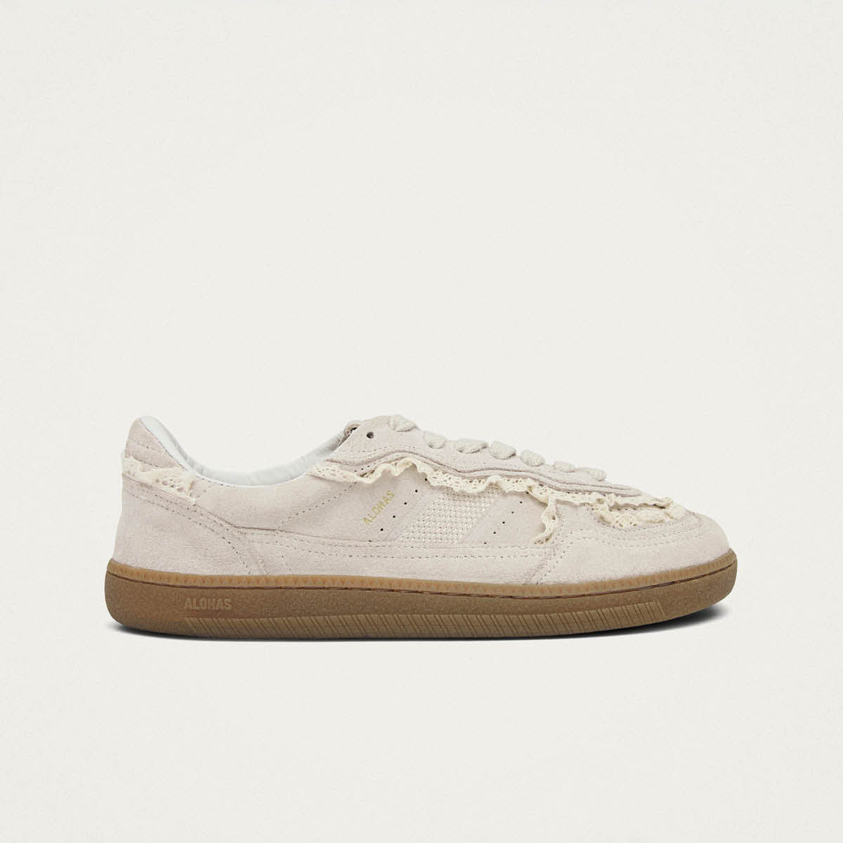 tb.00 Barefoot Crochet Cream | ALOHAS