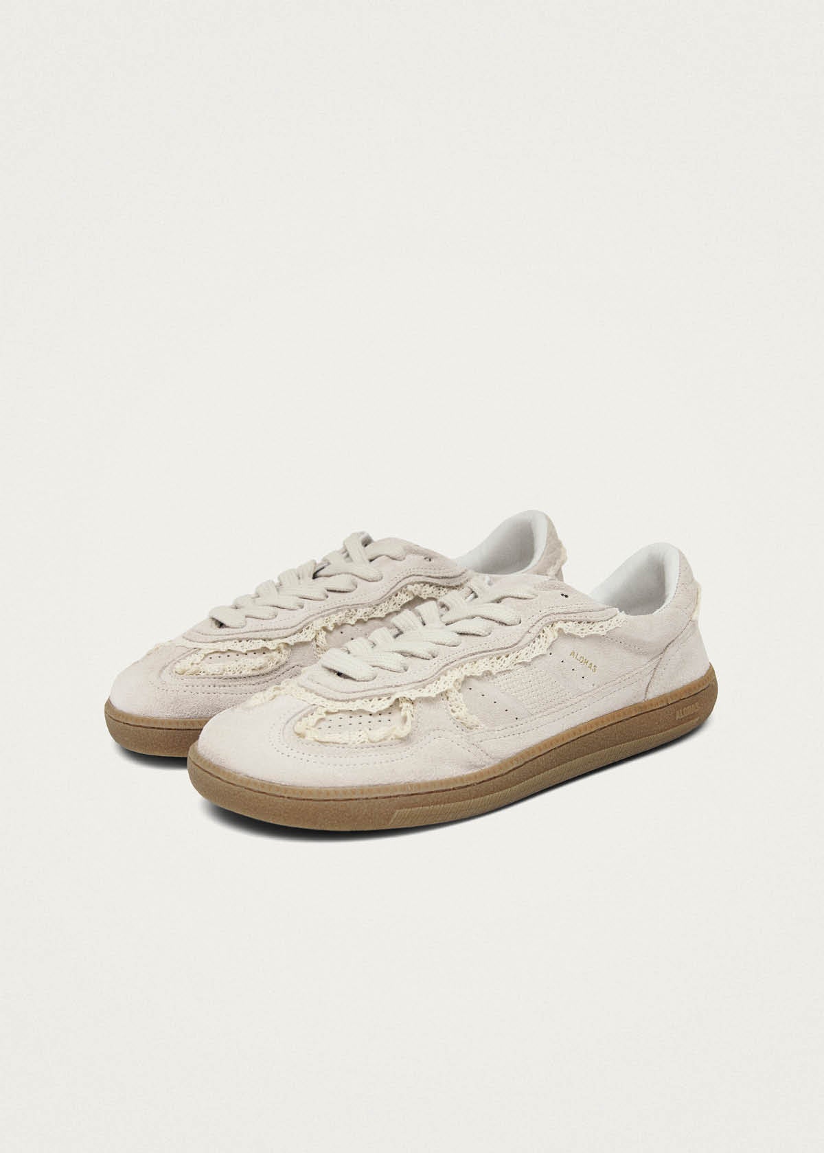 tb.00 Barefoot Crochet Cream | ALOHAS