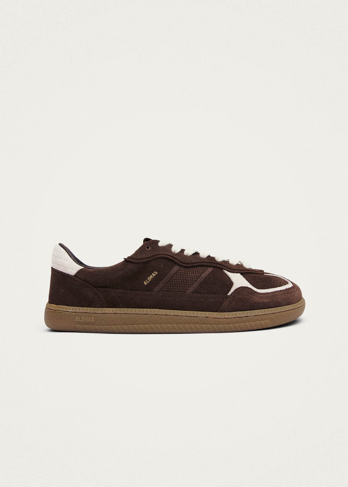 tb.00 Barefoot Rife Cocoa & Off White | ALOHAS
