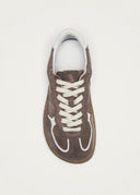 ALOHAS Tb.00 Barefoot Rife Taupe Leather Sneakers