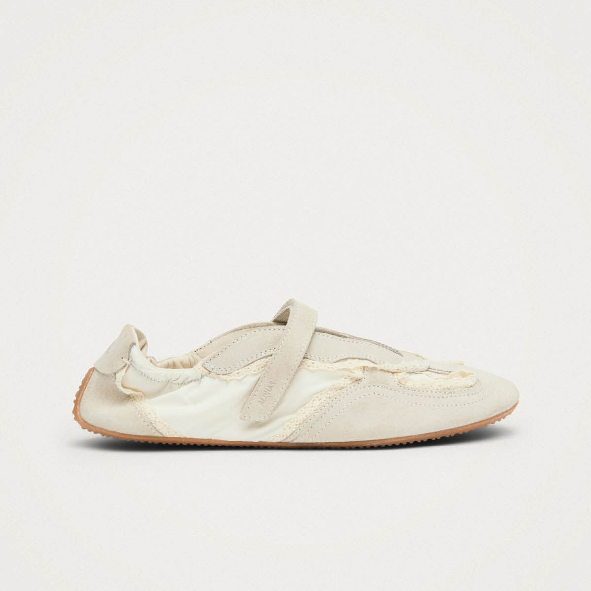 tb.027 Meryl Crochet Cream | ALOHAS