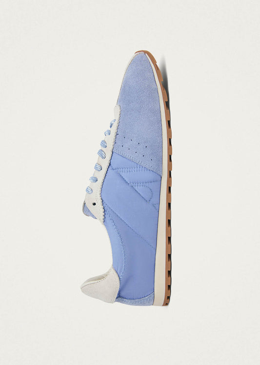 Tb.1897 Hellblaue Ledersneaker-image