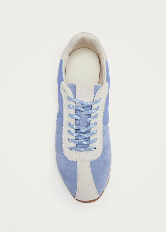 Tb.1897 Hellblaue Ledersneaker-image