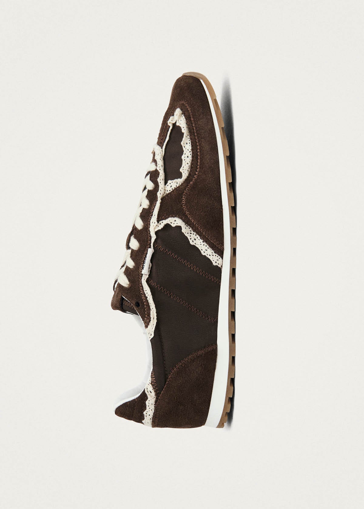 tb.1985 Clemont Crochet Brown | ALOHAS