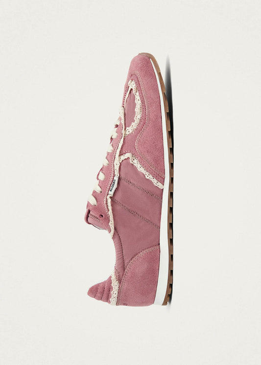 Tb.1985 Clemont Crochet Pink Sneakers-image