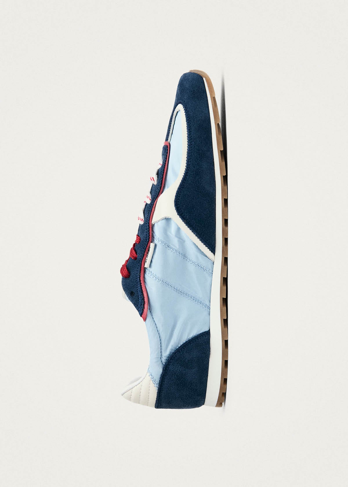 Tb.1985 Clemont Nylon Blue Sneakers