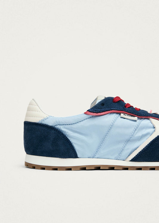 Tb.1985 Clemont Sneakers in Nylon Blu-image