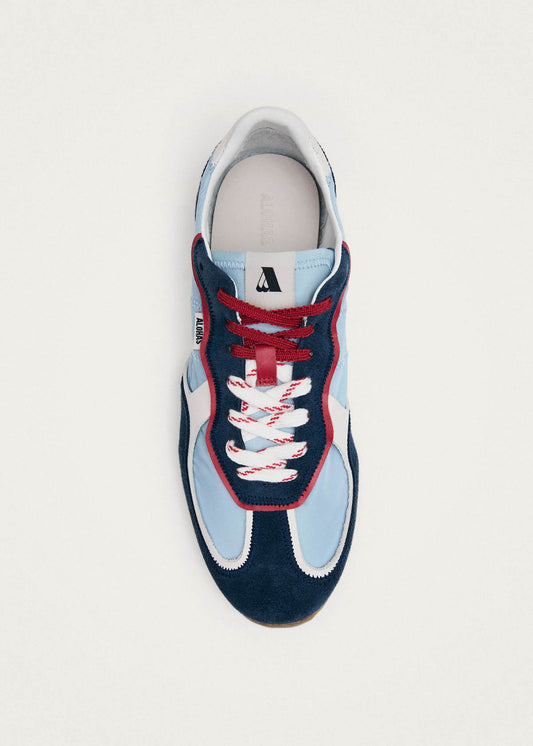 Tb.1985 Clemont Sneakers in Nylon Blu-image