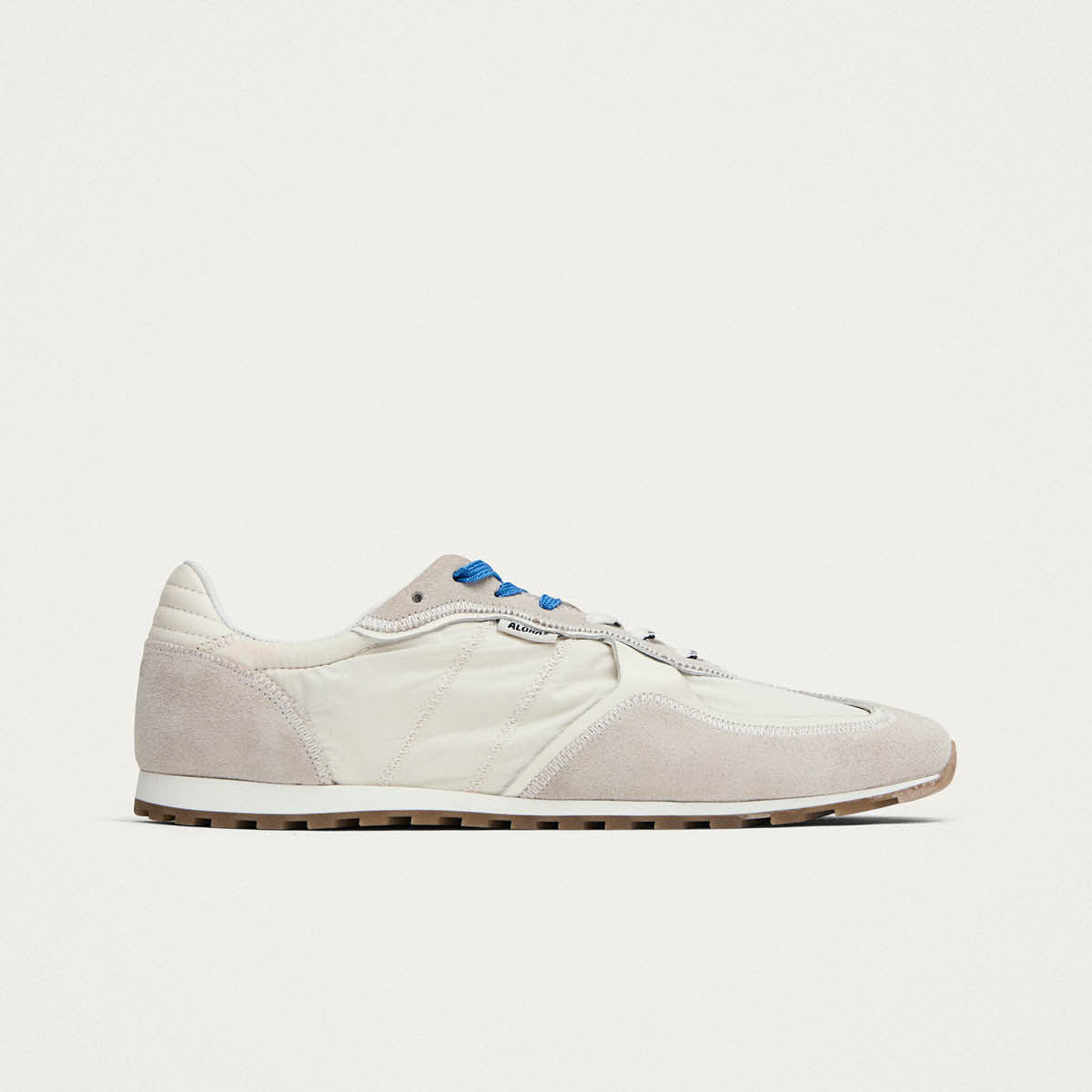 Tb.1985 Clemont Zapatillas de Nylon Crema