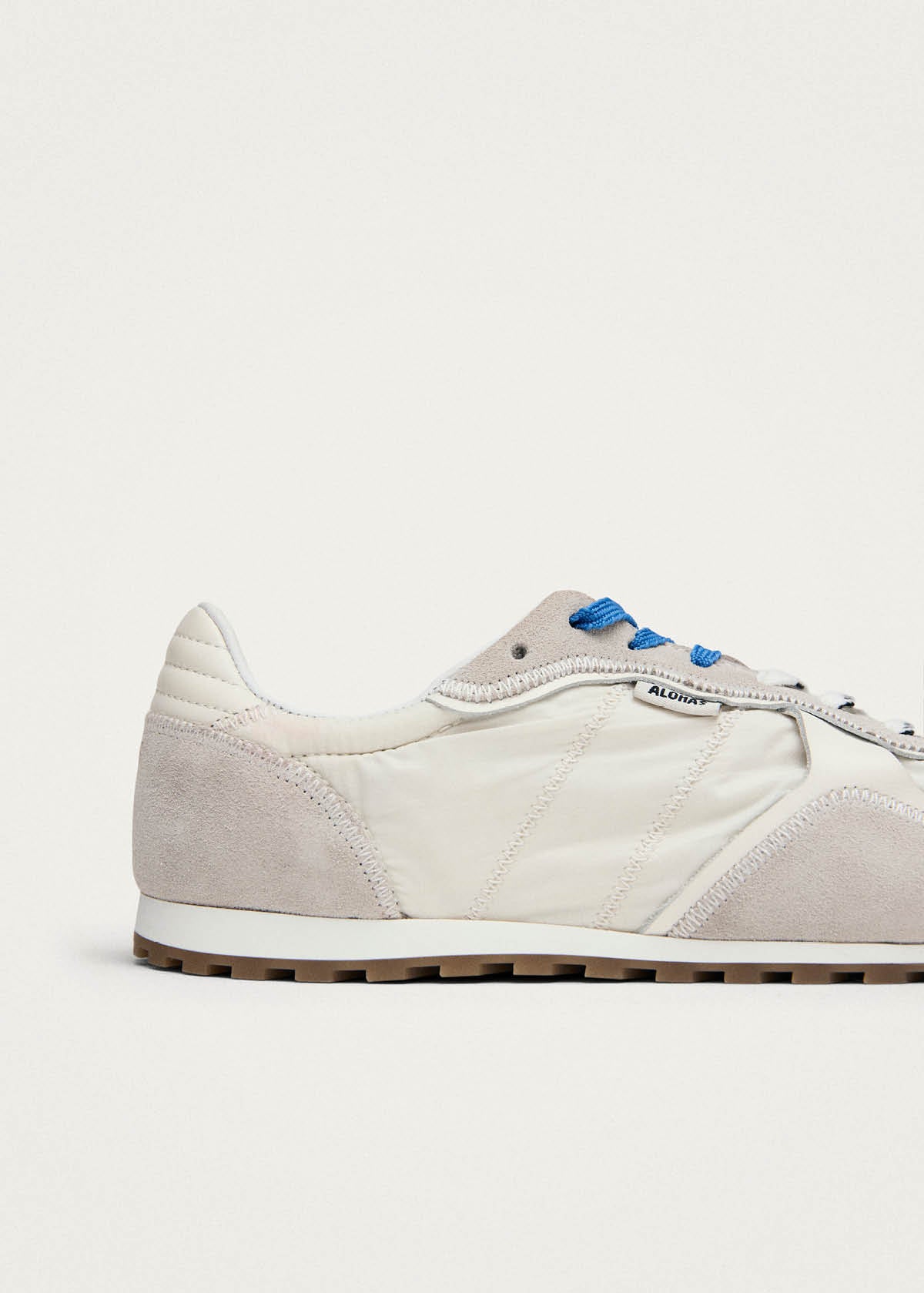 Tb.1985 Clemont Zapatillas de Nylon Crema