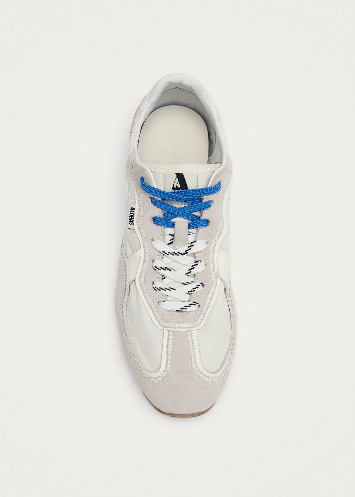 Tb.1985 Clemont Zapatillas de Nylon Crema
