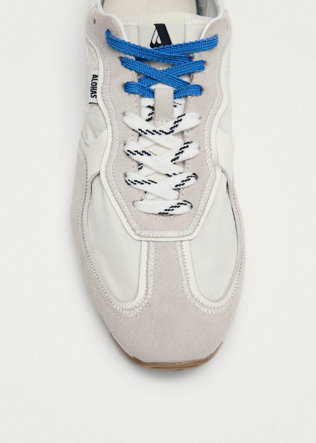 Tb.1985 Clemont Zapatillas de Nylon Crema